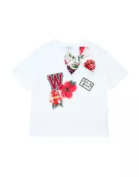 Футболка Dolce&Gabbana, белый