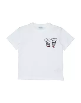 Футболка Dolce&Gabbana, белый