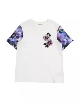 Футболка Dolce&Gabbana, белый