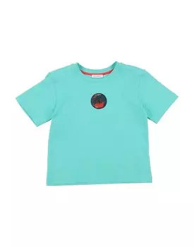Футболка Dolce&Gabbana, бирюзовый
