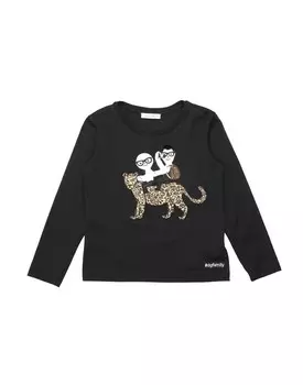 Футболка Dolce&Gabbana, черный