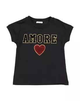 Футболка Dolce&Gabbana, черный