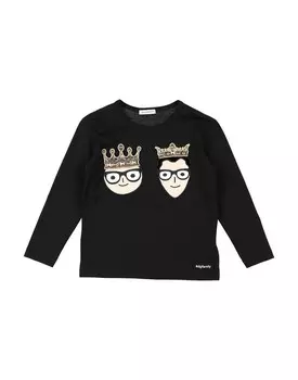 Футболка Dolce&Gabbana, черный