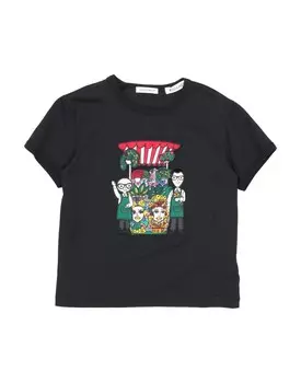 Футболка Dolce&Gabbana, черный