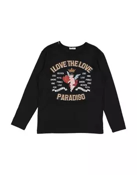 Футболка Dolce&Gabbana, черный