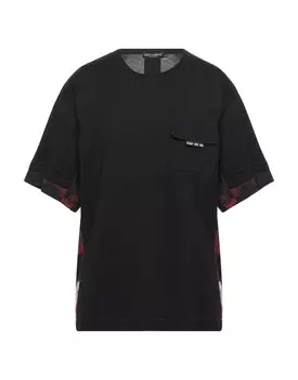 Футболка Dolce&Gabbana, черный