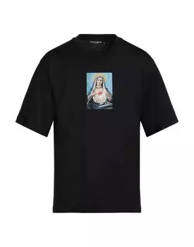 Футболка Dolce&Gabbana, черный