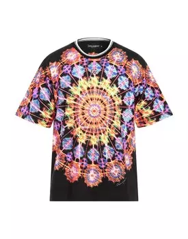 Футболка Dolce&Gabbana, черный