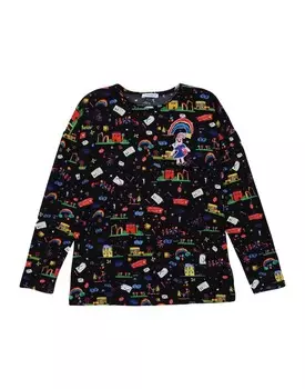 Футболка Dolce&Gabbana, черный