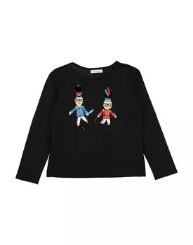 Футболка Dolce&Gabbana, черный