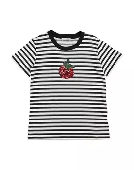 Футболка Dolce&Gabbana, черный