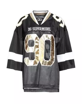 Футболка Dolce&Gabbana, черный