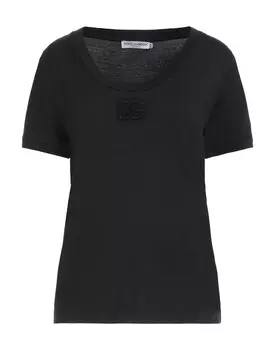 Футболка Dolce&Gabbana, черный