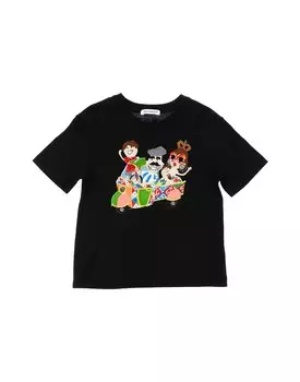 Футболка Dolce&Gabbana, черный