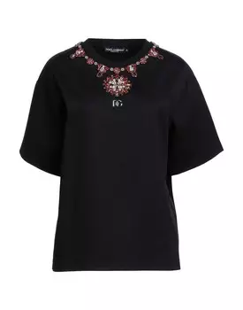 Футболка Dolce&Gabbana, черный