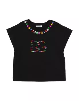 Футболка Dolce&Gabbana, черный