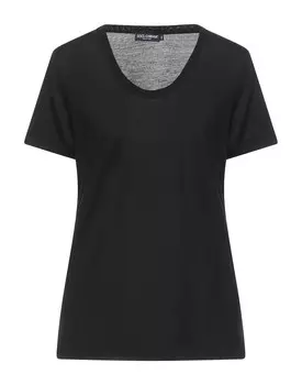 Футболка Dolce&Gabbana, черный