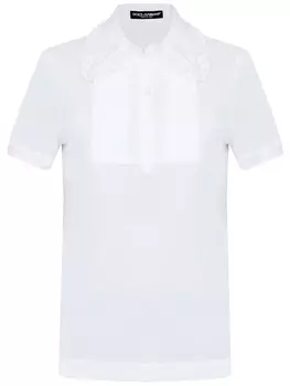 Футболка Dolce&Gabbana Cotton, белый