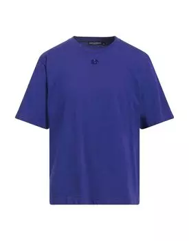 Футболка Dolce&Gabbana, фиолетовый