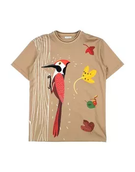 Футболка Dolce&Gabbana, хаки