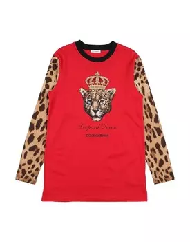 Футболка Dolce&Gabbana, красный