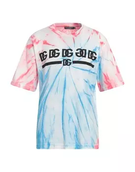 Футболка Dolce&Gabbana, небесно-голубой