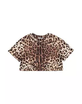 Футболка Dolce&Gabbana, песочный