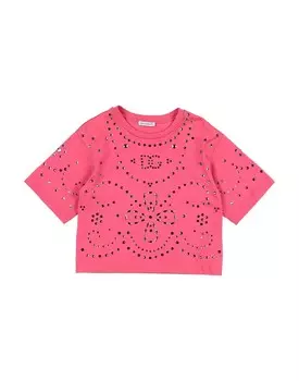 Футболка Dolce&Gabbana, розовый