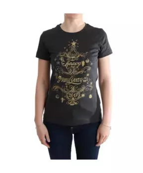Футболка Dolce & Gabbana, серый