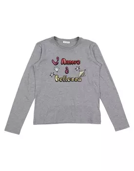 Футболка Dolce&Gabbana, серый