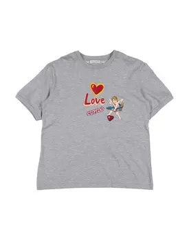Футболка Dolce&Gabbana, серый
