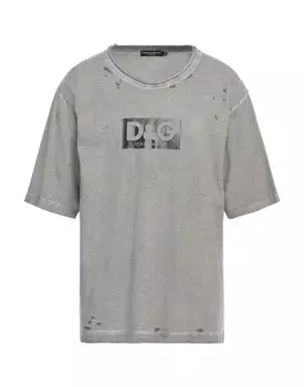 Футболка Dolce&Gabbana, серый