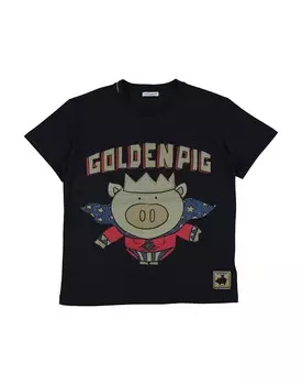 Футболка Dolce&Gabbana, синий