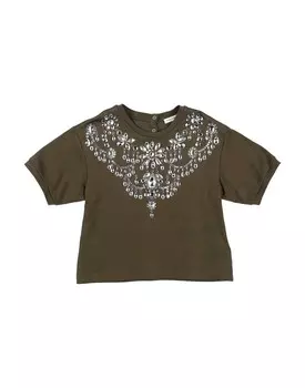 Футболка Dolce&Gabbana, зеленый