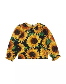 Футболка Dolce&Gabbana, желтый