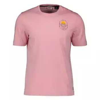 Футболка Dolomite Strenta G3, розовый