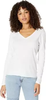 Футболка Dominique с длинными рукавами LAmade, белый