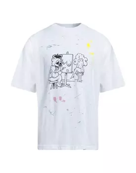 Футболка Domrebel, белый