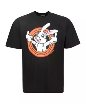 Футболка Domrebel, черный