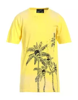 Футболка Domrebel, желтый