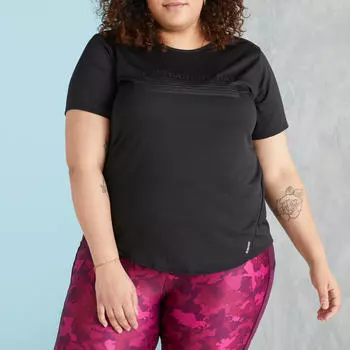 Футболка Domyos, черный