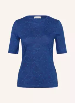 Футболка донааджи Armedangels, синий