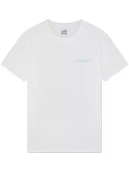 Футболка Donde Esteban Basurto, белый