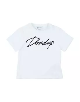 Футболка Dondup, белый