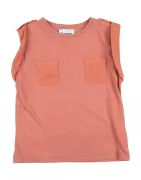 Футболка Dondup, бледно-розовый