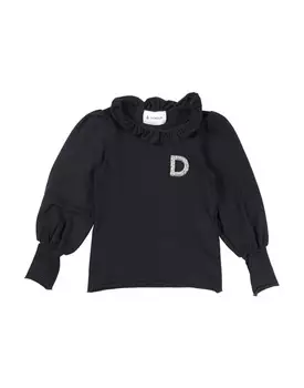 Футболка Dondup, черный