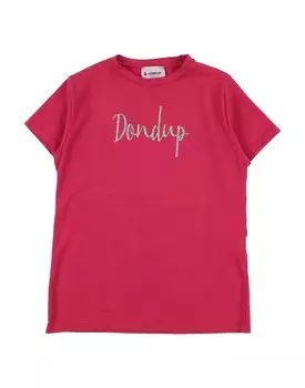 Футболка Dondup, гранат