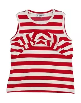 Футболка Dondup, красный