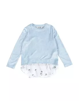 Футболка Dondup, небесно-голубой