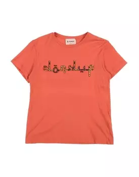 Футболка Dondup, оранжевый